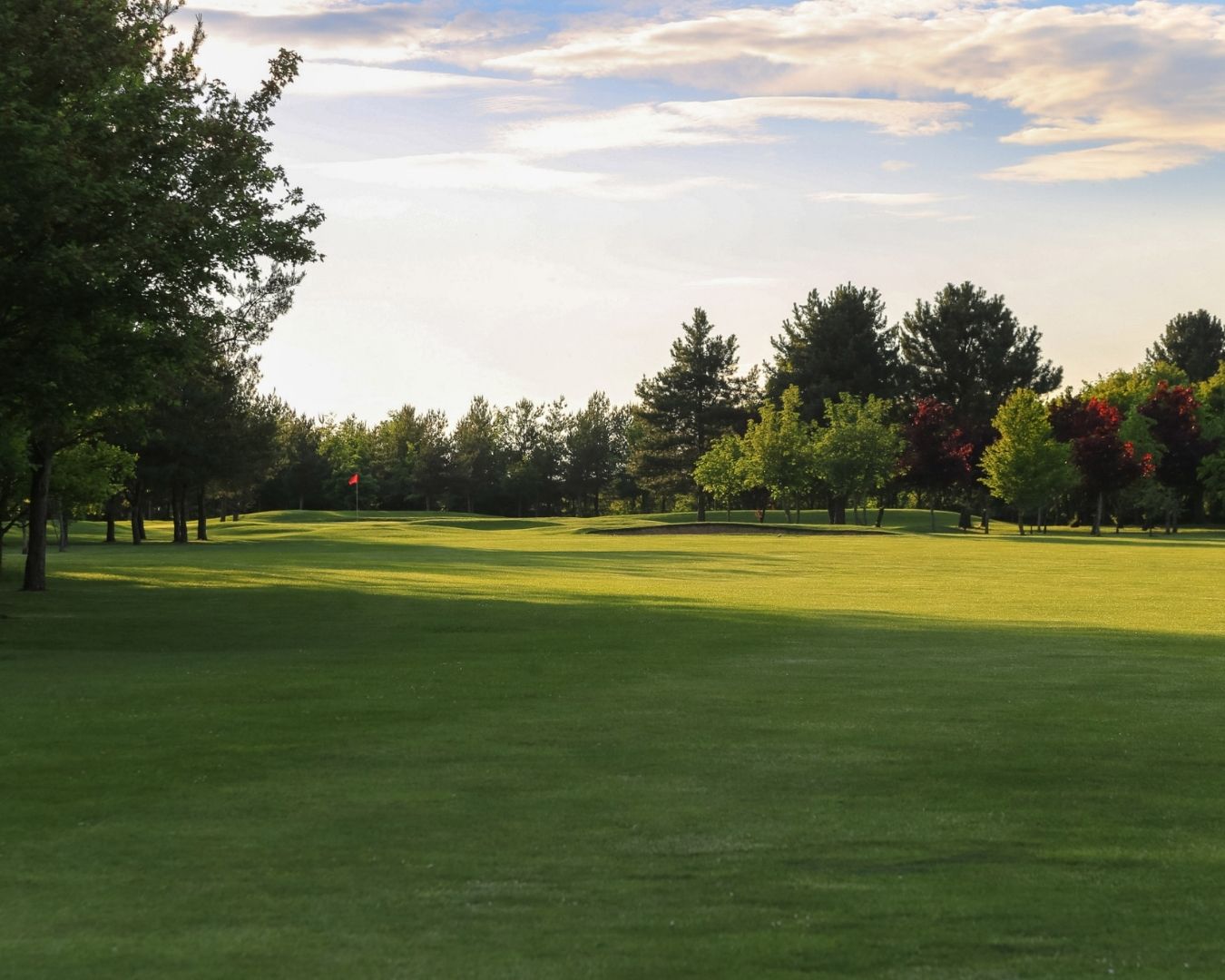 Cambridge Country Club Golf Hole 12 (3)