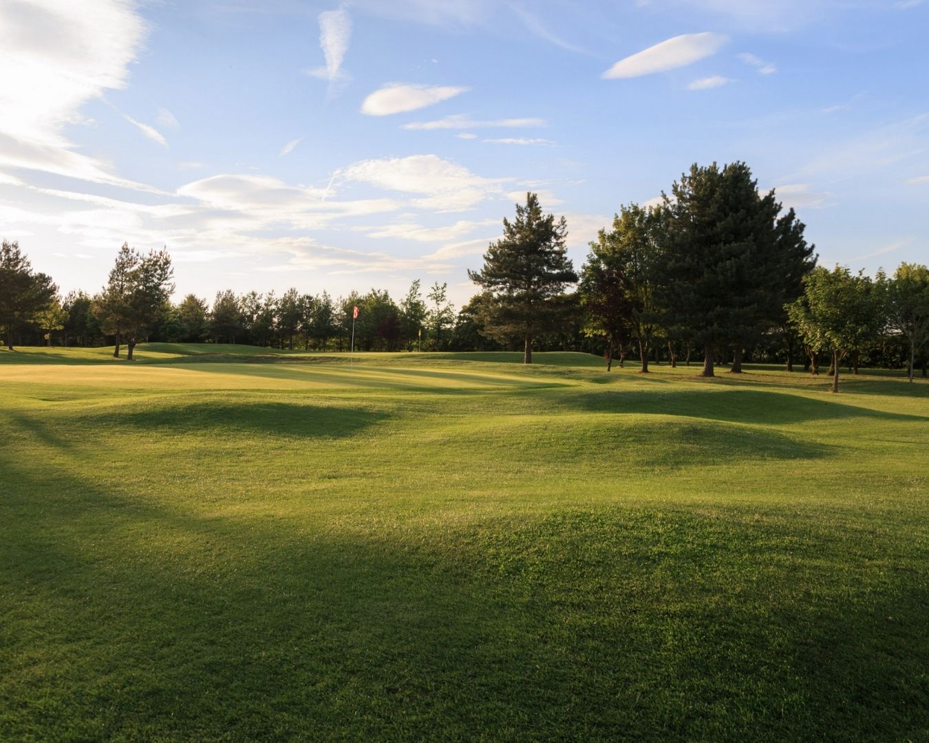 Cambridge Country Club Golf Hole 12