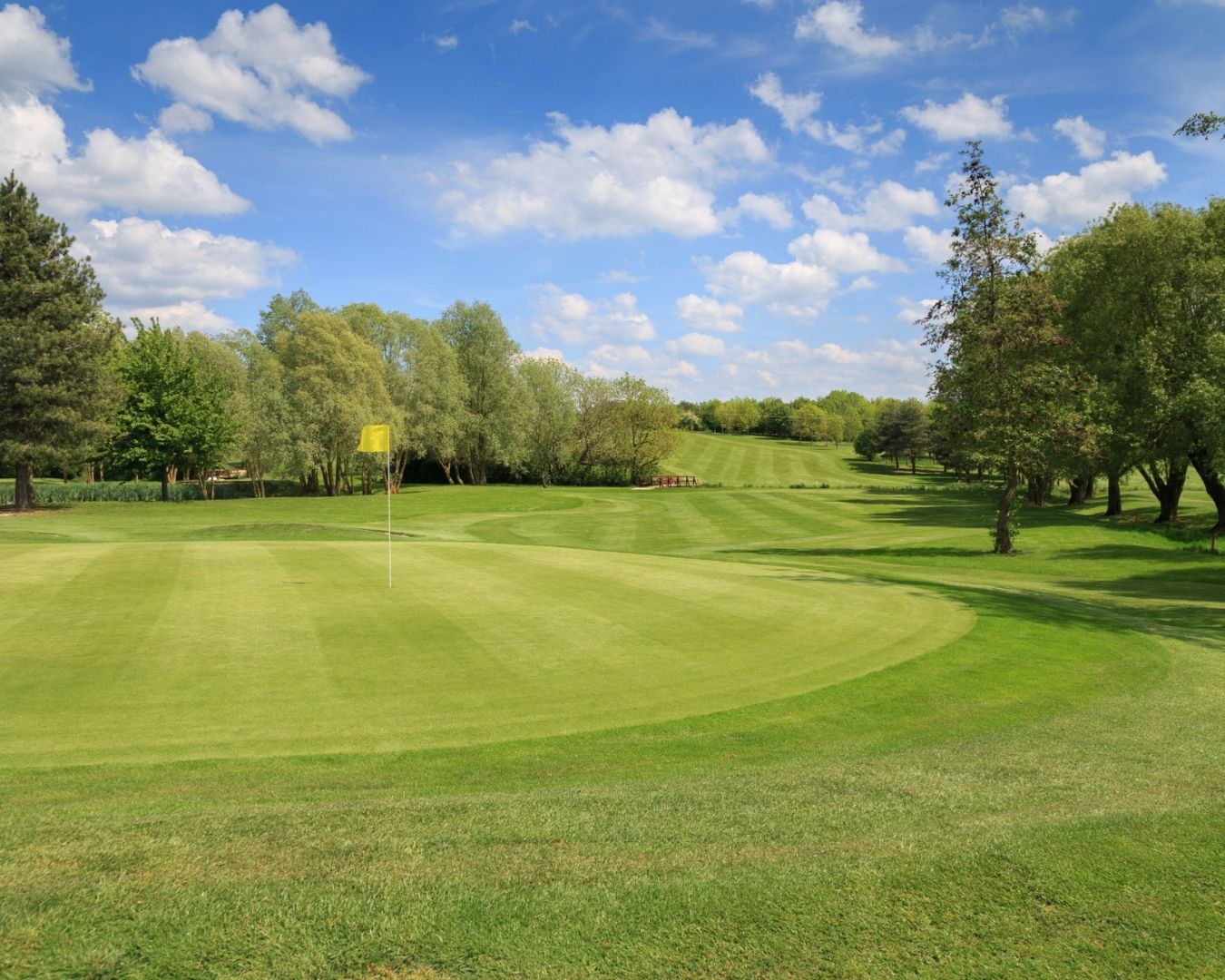Cambridge Country Club Golf Hole 13 (3)