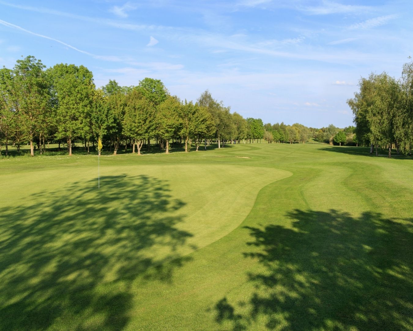 Cambridge Country Club Golf Hole 14 (2)