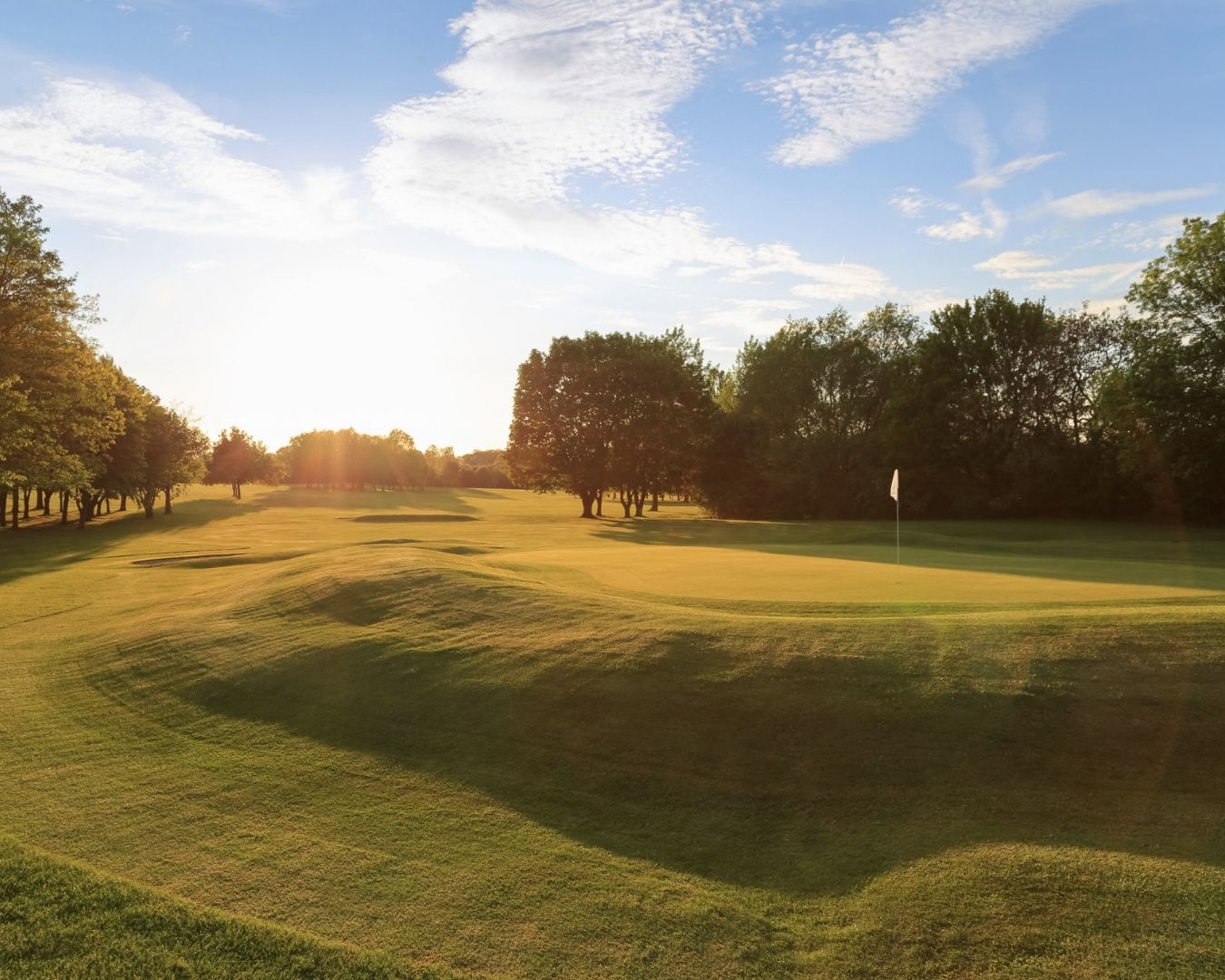 Cambridge Country Club Golf Hole 16 (2)
