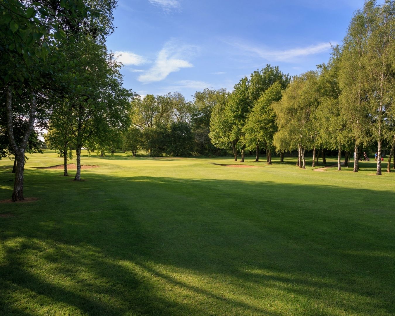 Cambridge Country Club Golf Hole 17 (2)