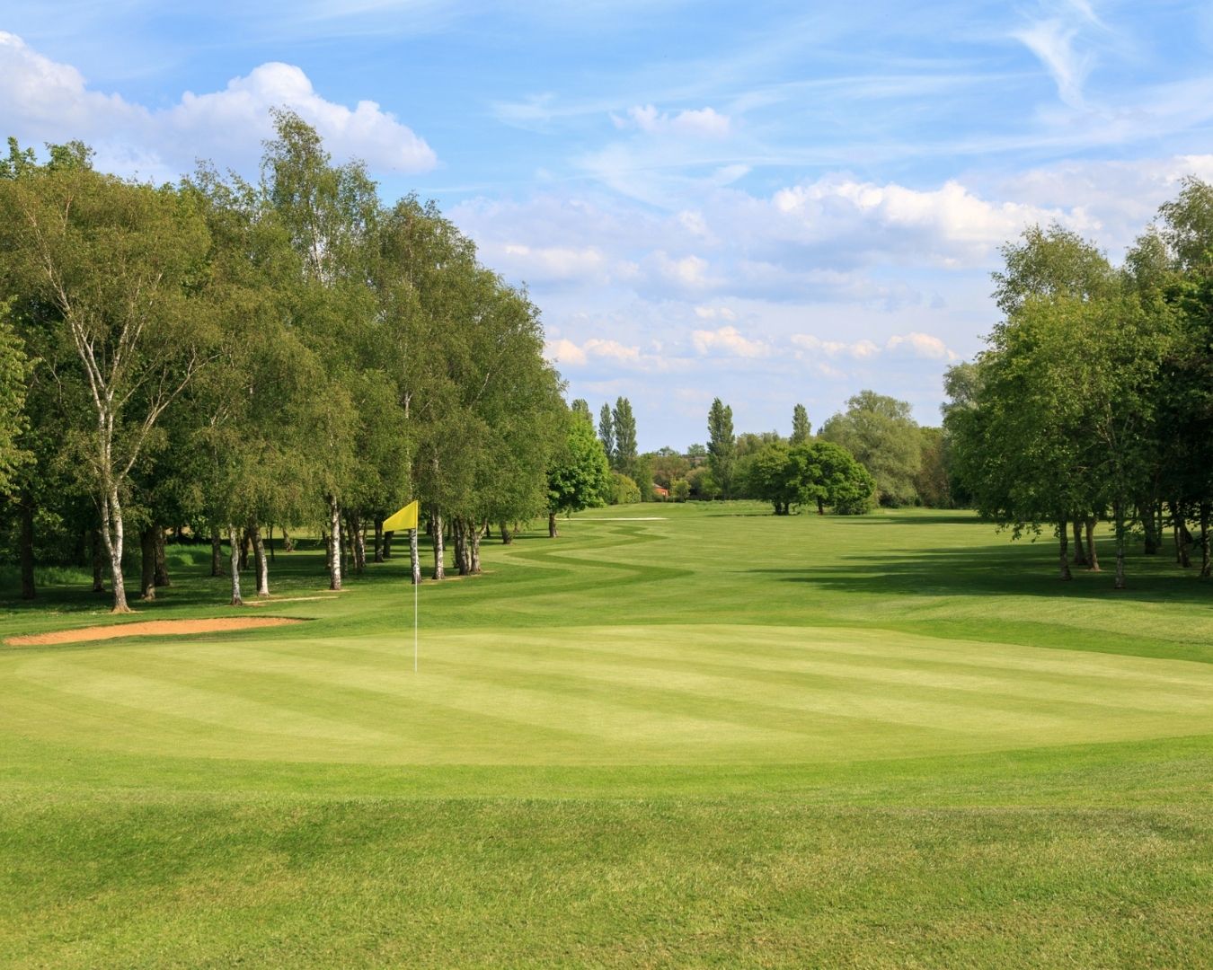 Cambridge Country Club Golf Hole 17 (4)