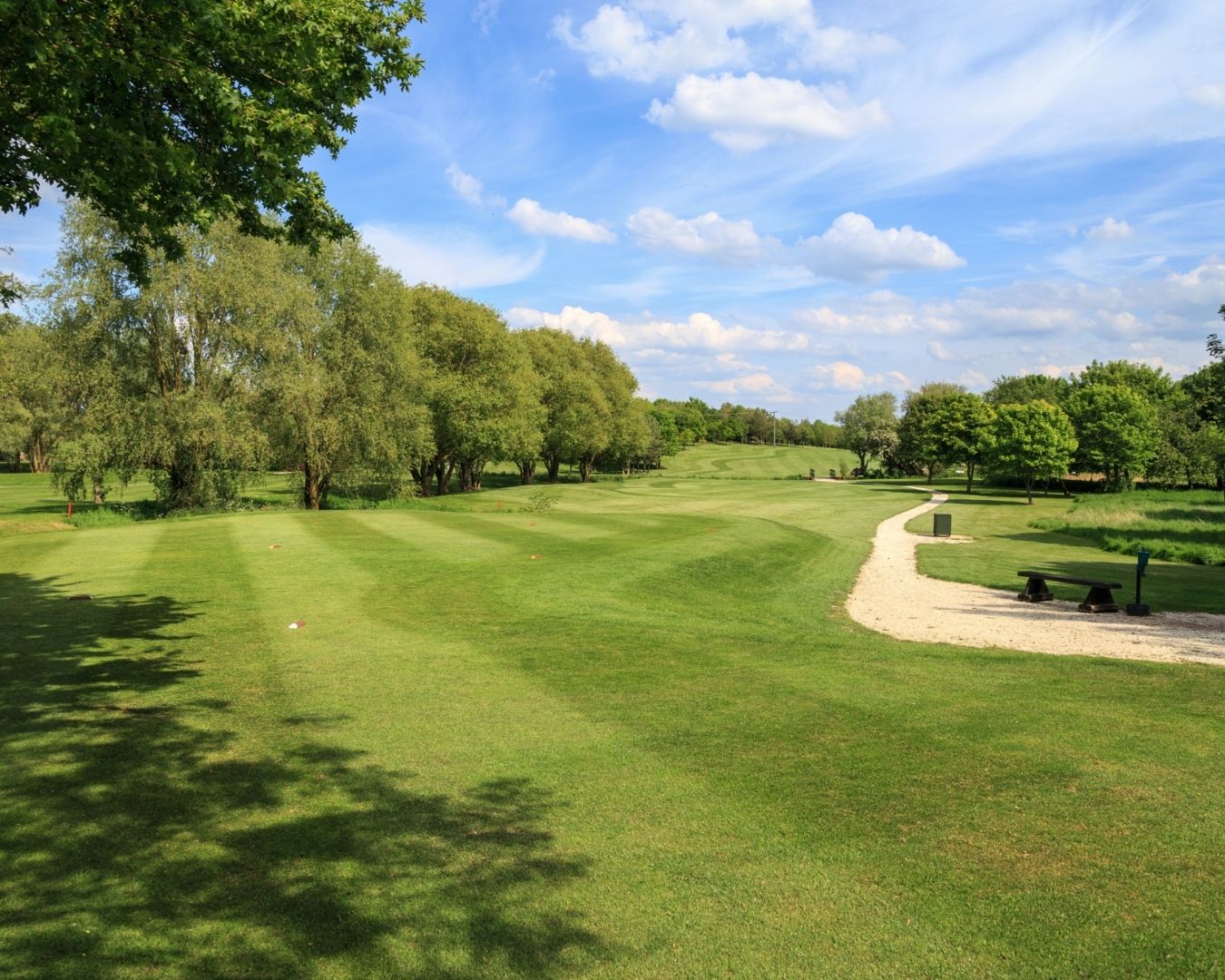 Cambridge Country Club Golf Hole 18 – Golf Course Cambridge (2)