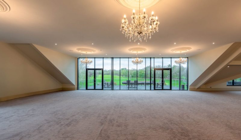 terrace meeting room