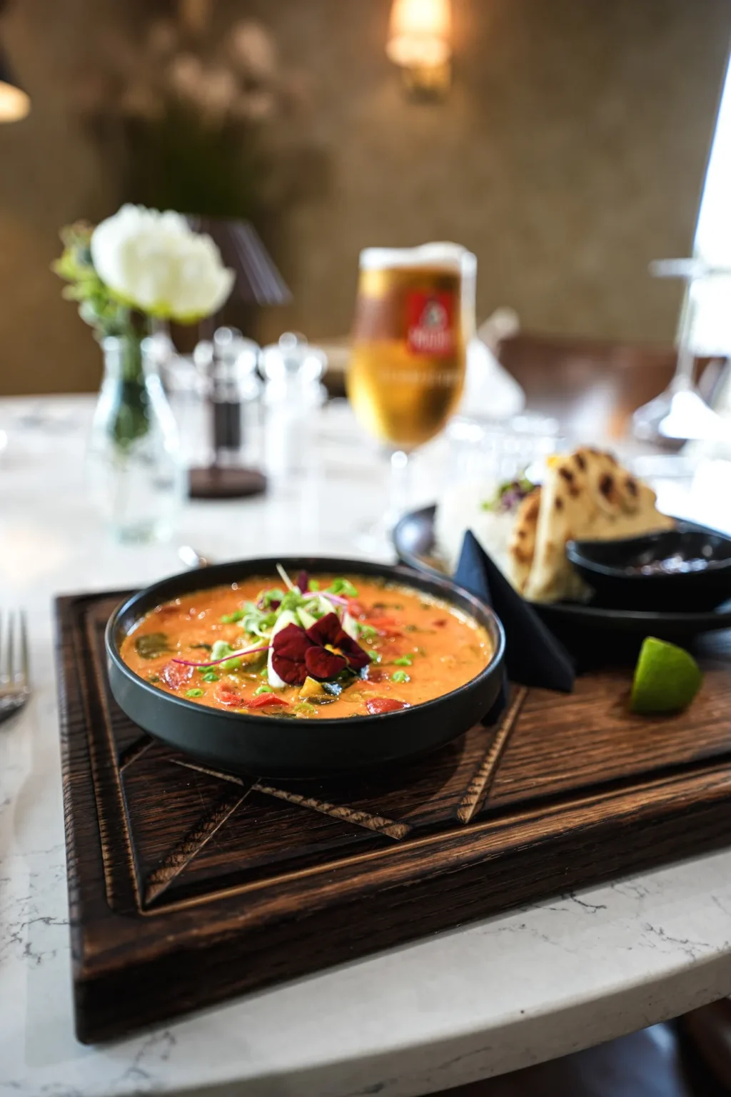 Cambridge Country Club_Food