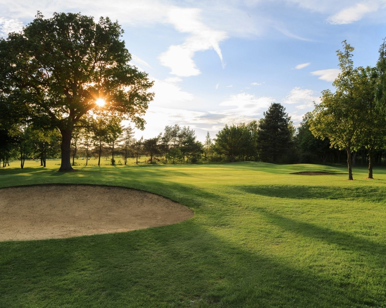 Cambridge Country Club Golf Hole 11 (2)