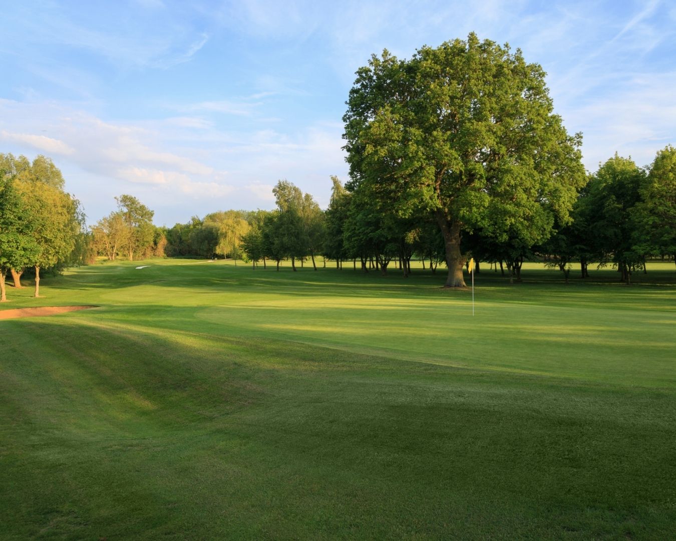 Cambridge Country Club Golf Hole 11