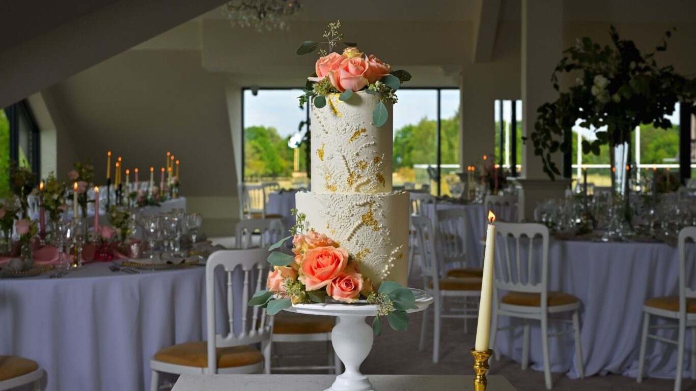 Cambridge Country Club Wedding Venue