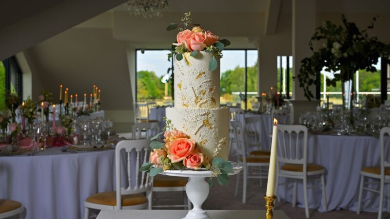 Cambridge Country Club Wedding Venue