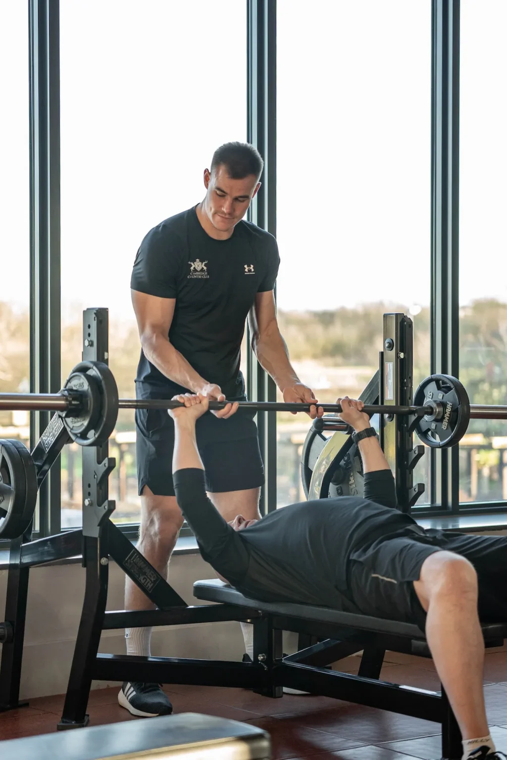 Cambridge Country Club_Gym